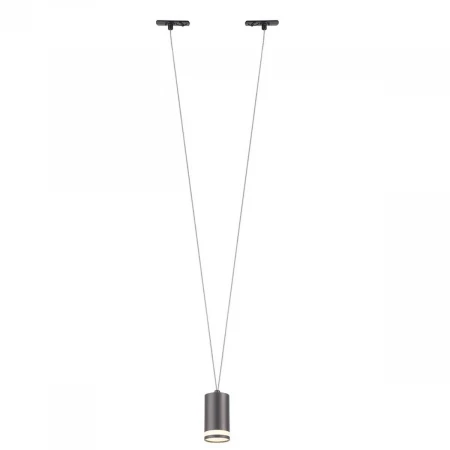 Трековый светильник Crystal Lux CLT 0.31 014 BL