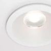 Встраиваемый светодиодный светильник Maytoni Technical Zoom DL034-L12W4K-W