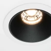Встраиваемый светильник Maytoni Alfa LED DL043-01-10W3K-RD-WB