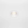 Встраиваемый светильник Maytoni Alfa LED DL043-01-10W3K-RD-W