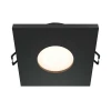 Встраиваемый светильник Maytoni Technical Stark DL083-01-GU10-SQ-B