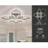Потолочная светодиодная люстра Ambrella light Acrylica Ice FA2835