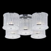 Потолочная люстра Arte Lamp Glassy A8240PL-5CC