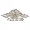 Потолочная светодиодная люстра Profit Light 8045/4+4 WHT