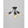 Потолочная люстра Vitaluce V3927-1/4PL Потолочная люстра Vitaluce V3927-1/4PL