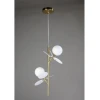 Подвесная люстра Zortes Floret ZRS.01201.02
