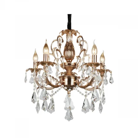 Подвесная люстра Omnilux OML-77723-05