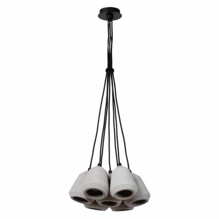 Подвесная светодиодная люстра Lucide Settana 45458/17/41