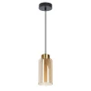 Подвесной светильник Arte Lamp Leo A7027SP-1BK