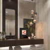 Подвесной светильник Odeon Light Hightech Travertino 6626/1L
