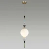 Подвесной светильник Odeon Light Exclusive Modern Palle 5405/1A