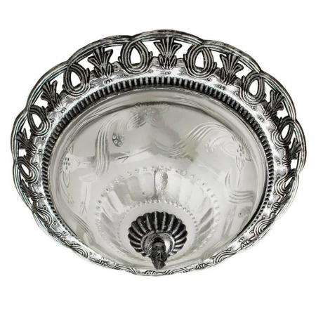 Потолочный светильник Arte Lamp Piatti A8001PL-2SB