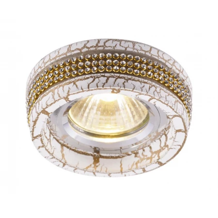 Встраиваемый светильник Arte Lamp Terracotta A5310PL-1WG