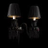 Бра Loft IT Zenith 10210/2W Black