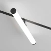 Трековый светодиодный светильник Denkirs Smart Ray DK8065-BK Трековый светодиодный светильник Denkirs Smart Ray DK8065-BK