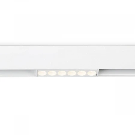 Трековый светодиодный светильник Ambrella light Track System Magnetic GL4017