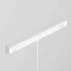 Трековый подвесной светодиодный светильник Maytoni Technical Exility Luna TR039-2-5W3K-W