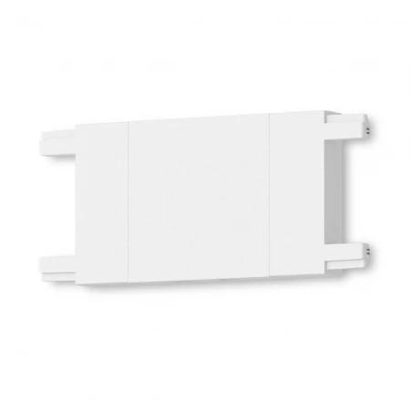 Коннектор прямой Ambrella light Track System Magnetic Ultra Slim GV1107