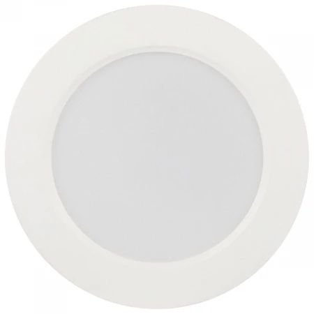 Встраиваемый светодиодный светильник ЭРА LED 17-9-3K Б0057435