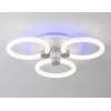 Потолочная светодиодная люстра Ambrella light Acrylica Original FA3838