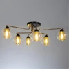 Потолочная люстра Arte Lamp Manchester A7045PL-6BK