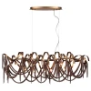 Подвесная люстра Odeon Light CHAINY 5066/10 Подвесная люстра Odeon Light CHAINY 5066/10