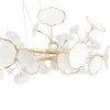 Подвесная люстра Crystal Lux Margo SP9R