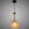 Подвесной светильник Reluce 02001-0.9-01 Amber
