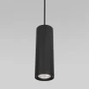 Подвесной светодиодный светильник Elektrostandard Base 50246 LED 7W 4000K черный a064184