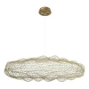 Подвесной светодиодный светильник Loft IT Cloud 10247/1500 Gold Подвесной светодиодный светильник Loft IT Cloud 10247/1500 Gold