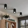 Потолочный светодиодный светильник Loft IT Tictac 10220 Black 4000K