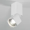 Потолочный светодиодный светильник Elektrostandard Cubus 25043/LED 10W 4000K белый a063681