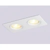 Встраиваемый светильник Ambrella light Techno Spot Standard Tech TN102460