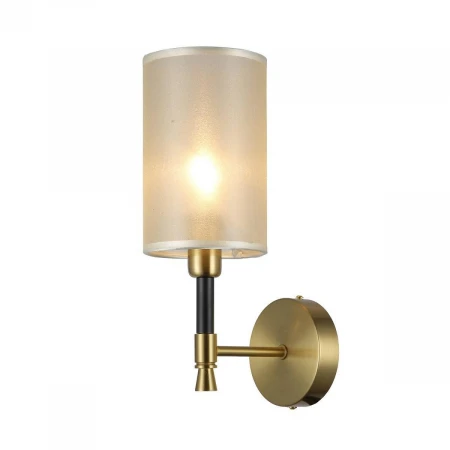 Бра Gerhort G11048/1wCOP+BK WT