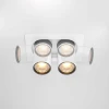 Встраиваемый светодиодный спот Maytoni Technical Hidden DL045-02-10W3K-W