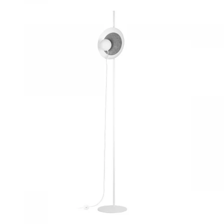 Торшер Loft IT Wonders 10237F White