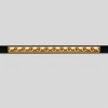 Трековый светодиодный светильник Elektrostandard Slim Magnetic Artas 85103/01 черный/золото a064529