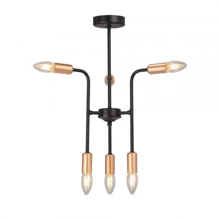 Потолочная люстра Vitaluce V3022-1/6PL