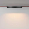 Подвесной светодиодный светильник Maytoni Technical Pendant system Parity Points TR128B-24W3K-M-B