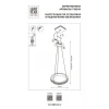 Подвесной светодиодный светильник Lightstar Rotonda 736247