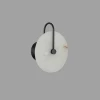 Настенный светильник Belfast Ravenhill 6084-20 BR MB