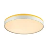 Настенно-потолочный светодиодный светильник Sonex Color Kezo Yellow 7709/EL