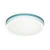 Настенно-потолочный светодиодный светильник Sonex Color Nohava Blue 7669/DL