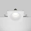 Встраиваемый светильник Maytoni Technical Gyps Modern DL001-1-01-W-1