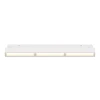 Трековый светодиодный светильник Maytoni Technical Magnetic Exility Parete TR106-2-18W3K-W