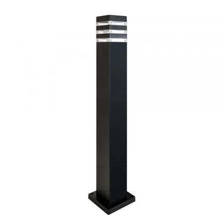 Уличный светильник Arte Lamp Heather A4418PA-1BK