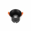 Встраиваемый светодиодный светильник iLedex Mars 207-7W-D75-3000K-24DG-BK