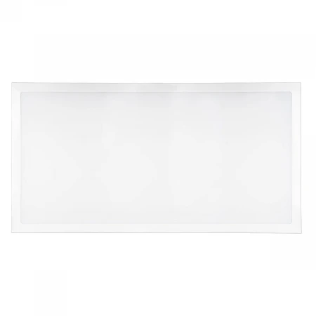 Встраиваемая светодиодная панель Uniel ULP-60120 80W/3000K IP54 Clip-In Cuatro Opal Smooth UL-00012016