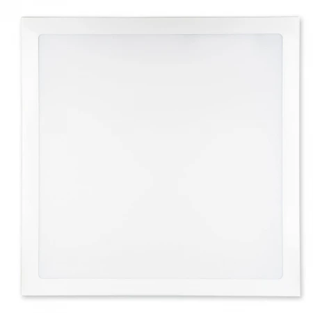 Встраиваемая светодиодная панель Uniel ULP-6060 36W/3000K IP54 Clip-In Cuatro Opal UL-00011984