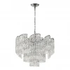 Подвесная люстра Stilfort Sapparo 2176/09/12P